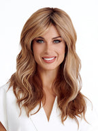 California Beach Waves | HF Synthetic Lace Front Wig (Mono Top)