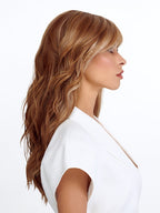 California Beach Waves | HF Synthetic Lace Front Wig (Mono Top)