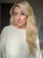 California Beach Waves | HF Synthetic Lace Front Wig (Mono Top)