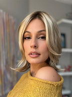 Cameron Lite | Synthetic Lace Front Wig (Mono Top)