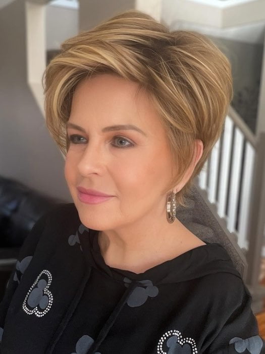 Relax | HF Synthetic Lace Front Wig (Mono Crown)