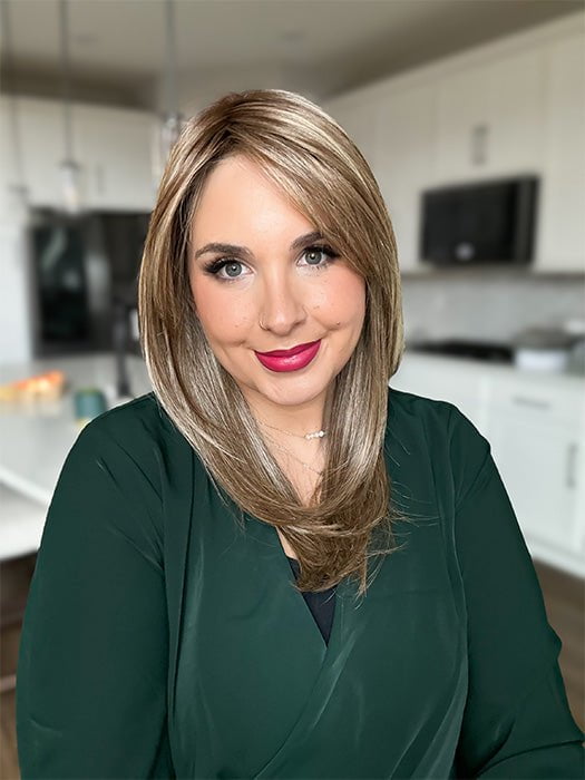 Spotlight | HF Synthetic Lace Front Wig (Mono Top)