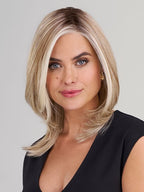 Drew | Synthetic Lace Front Wig (Mono Top)