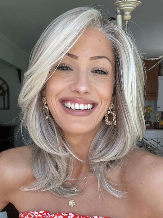 Drew | Synthetic Lace Front Wig (Mono Top)