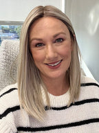 Drive Mono Part | HF Synthetic Lace Front Wig (Mono Part)