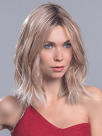 Drive Mono Part | HF Synthetic Lace Front Wig (Mono Part)