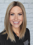 Drive Mono Part | HF Synthetic Lace Front Wig (Mono Part)