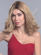 Drive Mono Part | HF Synthetic Lace Front Wig (Mono Part)