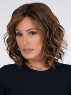 Editor's Pick | Synthetic Lace Front Wig (Mono Top)