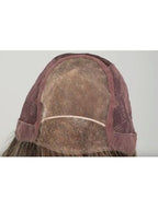 Star Deluxe | Premium Synthetic Lace Front Wig (Mono Top + Partially HT)