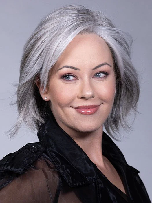 Wintour | Synthetic Lace Front Wig (Hand Tied)