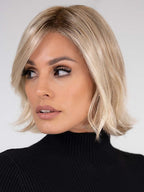 Esprit Soft | Premium Synthetic Lace Front Wig (Mono Part + Partially HT)