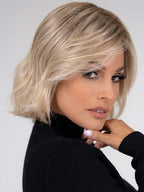 Esprit Soft | Premium Synthetic Lace Front Wig (Mono Part + Partially HT)