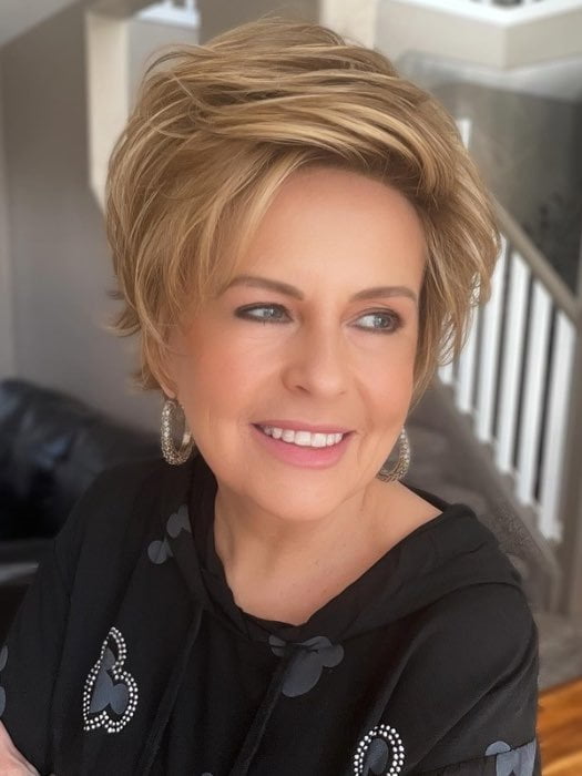 Relax | HF Synthetic Lace Front Wig (Mono Crown)