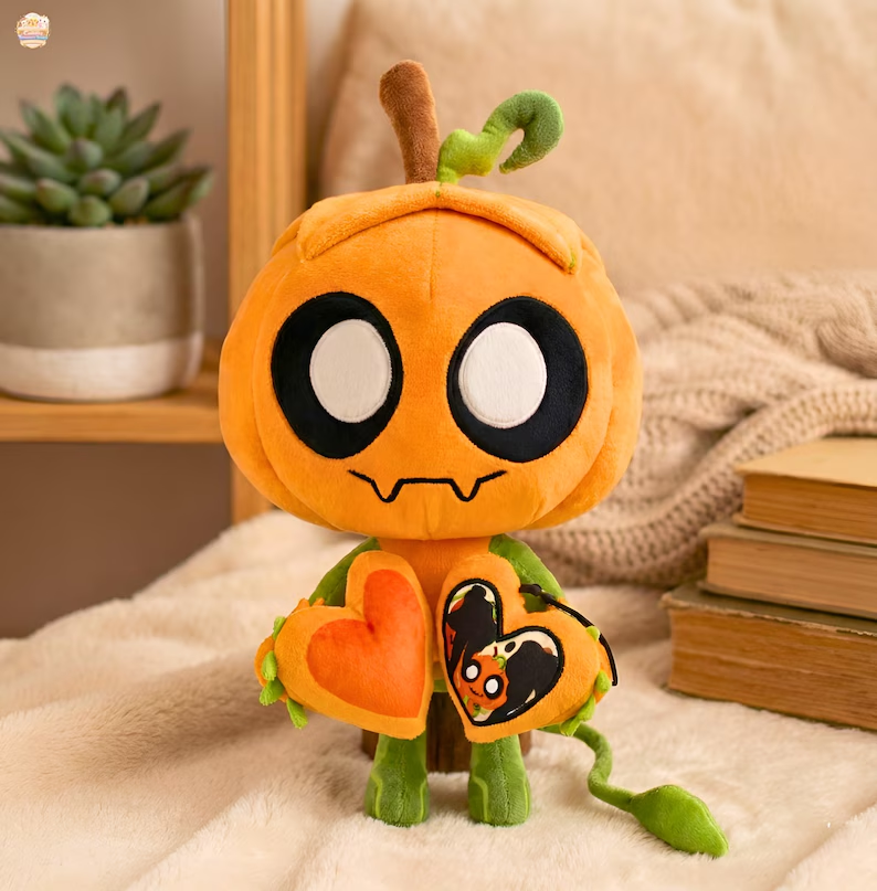 Set of 6 DANDY'S WORLD Plushies Large 35cm Goob Tisha Vee Poppy Scrap