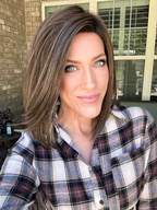 Current Events | HF Synthetic Lace Front Wig (Mono Part)