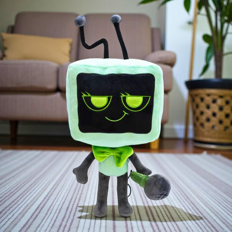 Set of 6 DANDY'S WORLD Plushies Large 35cm Goob Tisha Vee Poppy Scrap