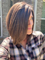 Current Events | HF Synthetic Lace Front Wig (Mono Part)