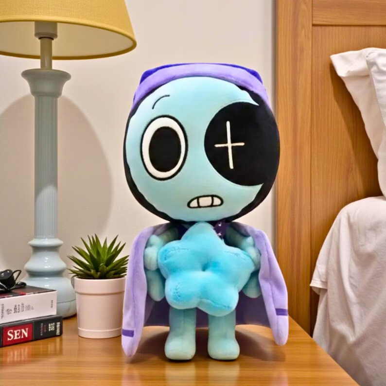 Set of 6 DANDY'S WORLD Plushies Large 35cm Goob Tisha Vee Poppy Scrap