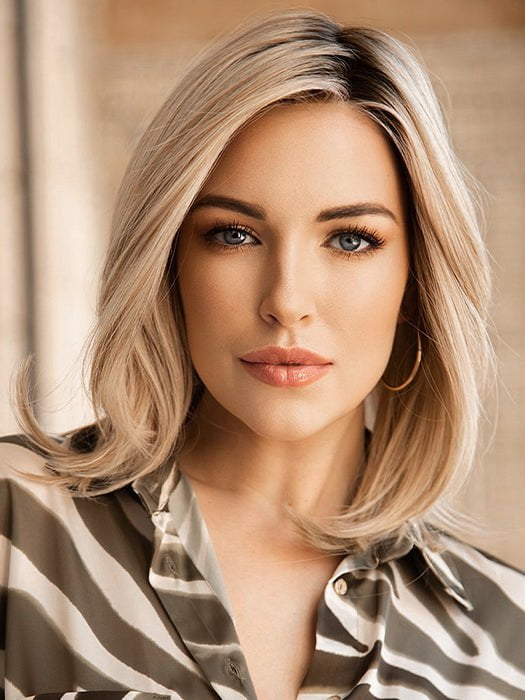 Own The Room | Synthetic Lace Front Wig (Mono Part)