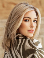 Own The Room | Synthetic Lace Front Wig (Mono Part)