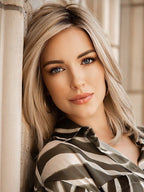 Own The Room | Synthetic Lace Front Wig (Mono Part)