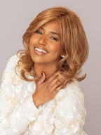 Goddess | HF Synthetic Lace Front Wig (Mono Top)