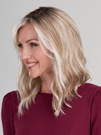 Heidi | Synthetic Lace Front Wig (Mono Top)