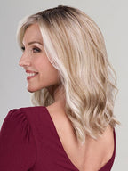 Heidi | Synthetic Lace Front Wig (Mono Top)
