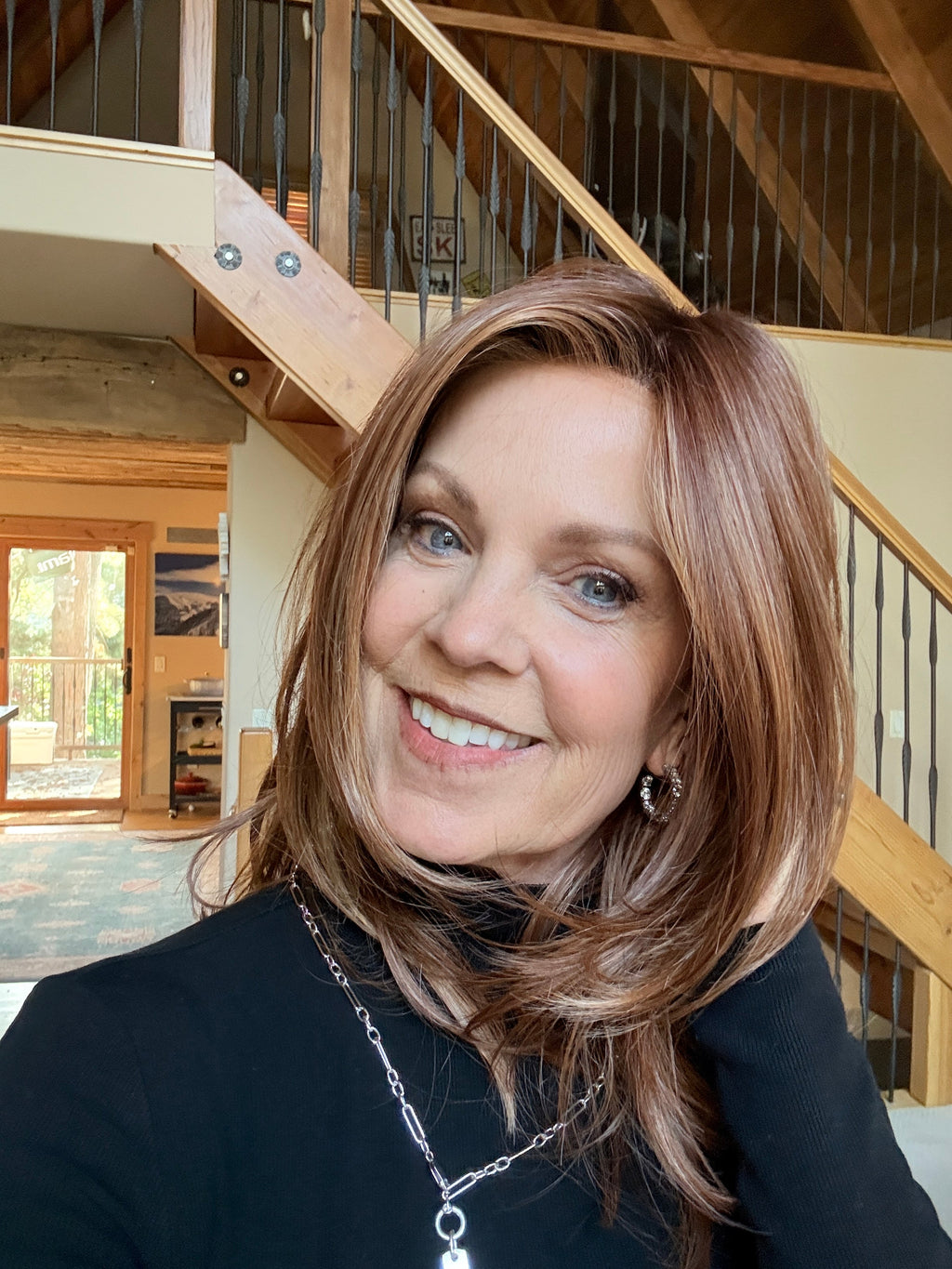 Heidi | Synthetic Lace Front Wig (Mono Top)