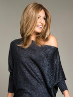 Drew | Synthetic Lace Front Wig (Mono Top)