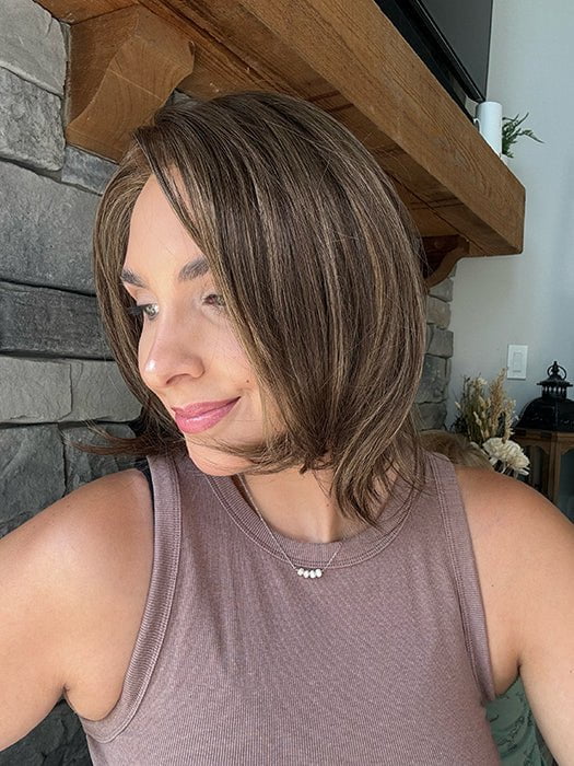 Cameron Lite | Synthetic Lace Front Wig (Mono Top)