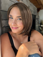 Cameron Lite | Synthetic Lace Front Wig (Mono Top)