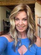 Rachel Lite | Synthetic Lace Front Wig (Hand Tied)