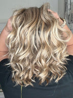 Mila | Synthetic Lace Front Wig (Mono Top)