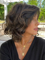 Editor's Pick | Synthetic Lace Front Wig (Mono Top)