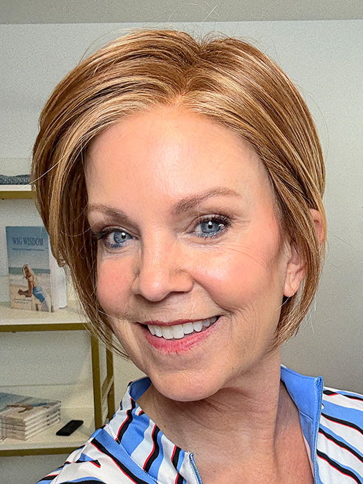 Ignite | Synthetic Lace Front Wig (Basic Cap)