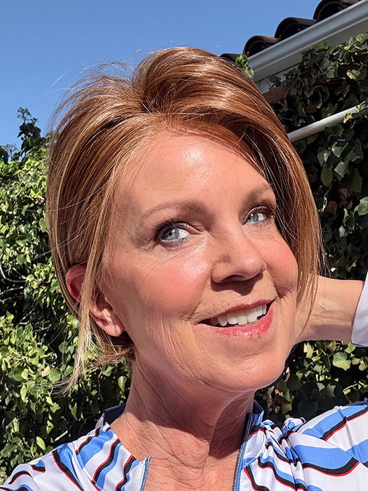 Ignite | Synthetic Lace Front Wig (Basic Cap)