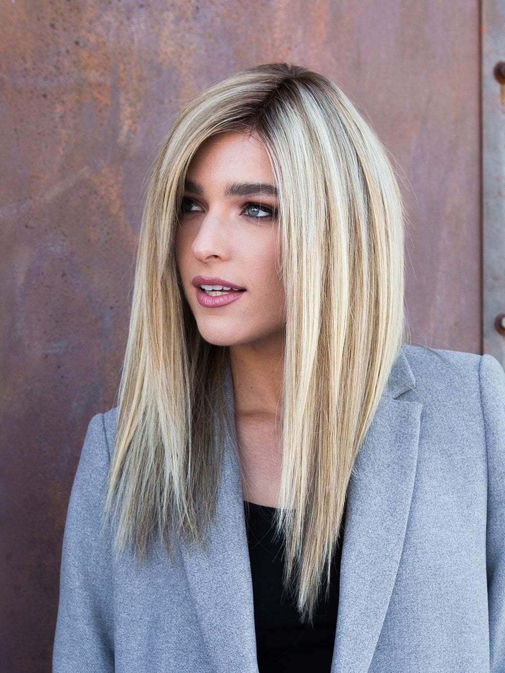 Angie | Remy Human Hair Lace Front Wig (Hand-Tied)