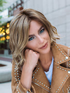 January | Synthetic Lace Front Wig (Mono Top)