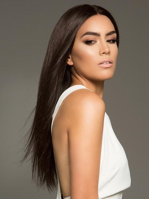 Blake Large | Remy Human Hair Lace Front Wig (Hand-Tied)