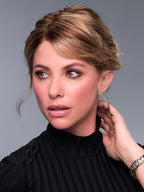 Julianne Lite | Synthetic Lace Front Wig (Hand-Tied)