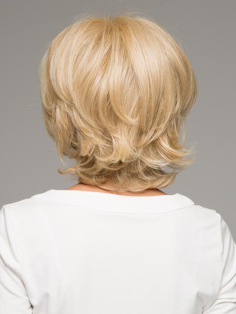 Naomi | HF Synthetic Lace Front Wig (Mono Top)