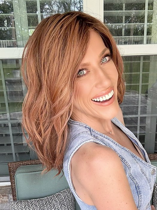 Tabu | HF Synthetic Lace Front Wig (Mono Crown)