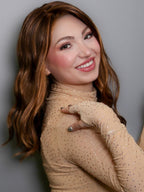 Rachel Lite | Synthetic Lace Front Wig (Hand Tied)