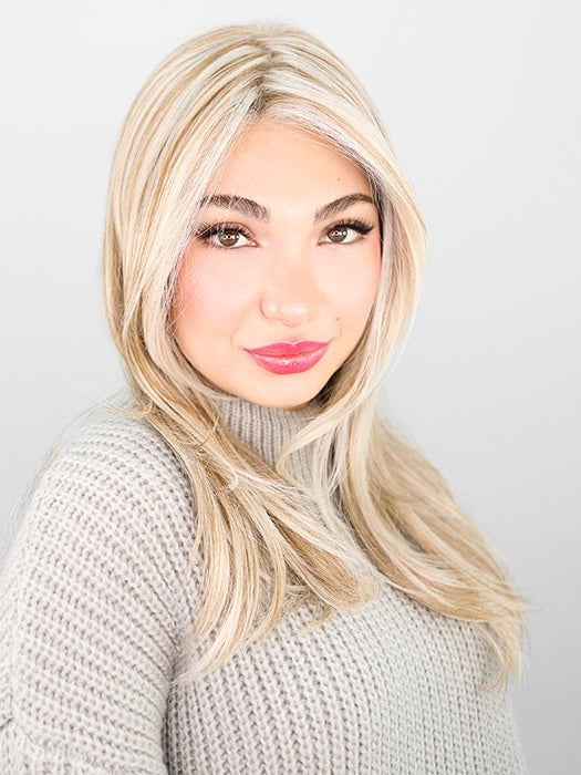 Mesmerized | HF Synthetic Lace Front Wig (Hand-Tied)