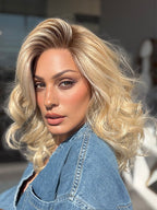 Million Dollar Babe | Synthetic Wig (Mono Top)