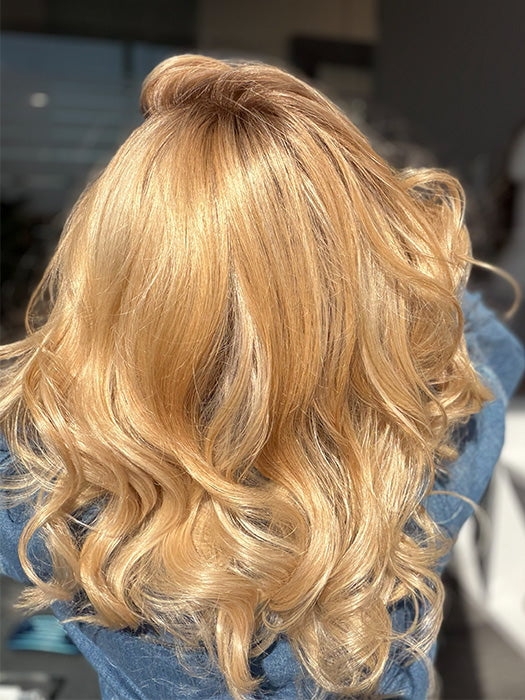 Million Dollar Babe | Synthetic Wig (Mono Top)