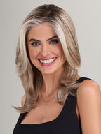 Miranda | Synthetic Lace Front Wig (Mono Part)