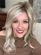 Miranda Lite | Synthetic Lace Front Wig (Hand Tied)